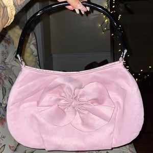 🪷Vintage Rachel and Co. Suede Purse🪷